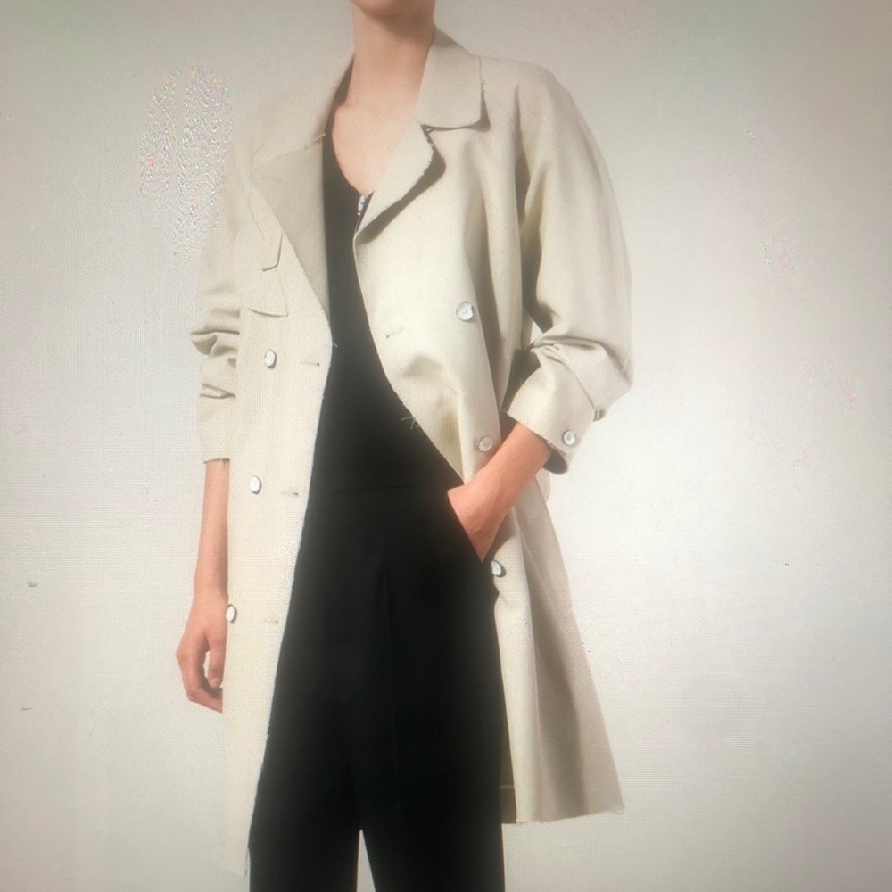 Rag and Bone Trench Coat